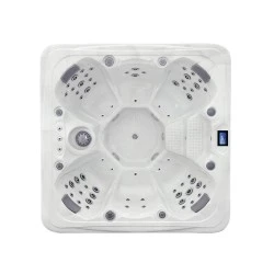 JJSPA Alpha 806 - Hot tub