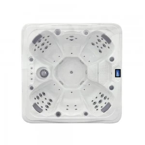 JJSPA Alpha 806 - Hot tub