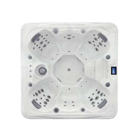 JJSPA Alpha 806 - Hot tub