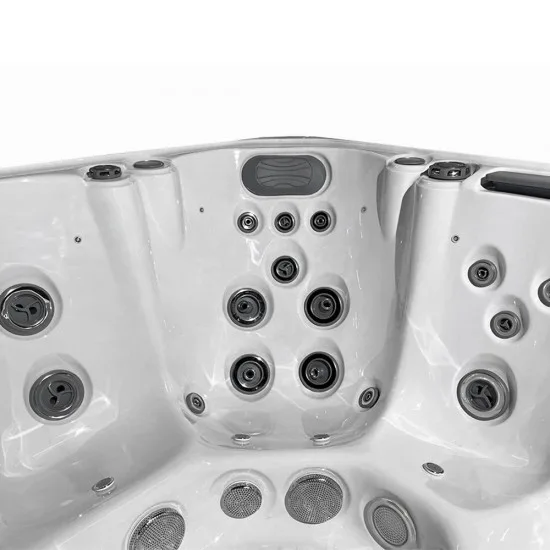 JJSPA Beta 615 - Hot tub