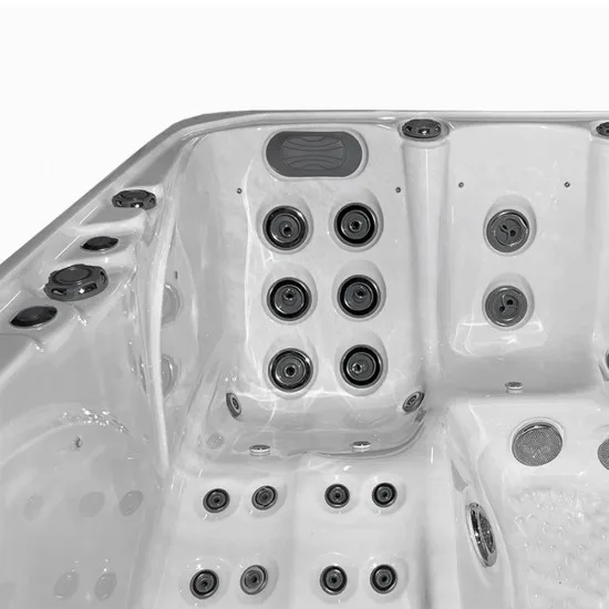 JJSPA Beta 615 - Hot tub