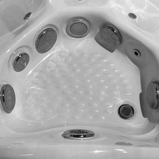 JJSPA Beta 615 - Hot tub