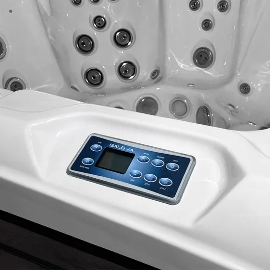 JJSPA Beta 615 - Hot tub