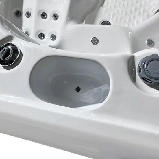 JJSPA Beta 615 - Hot tub