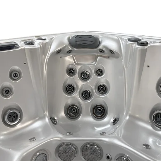 JJSPA Alpha 815 - Hot tub