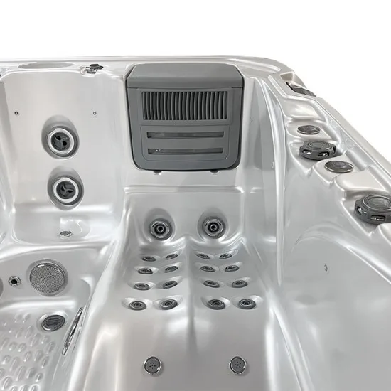JJSPA Alpha 815 - Hot tub