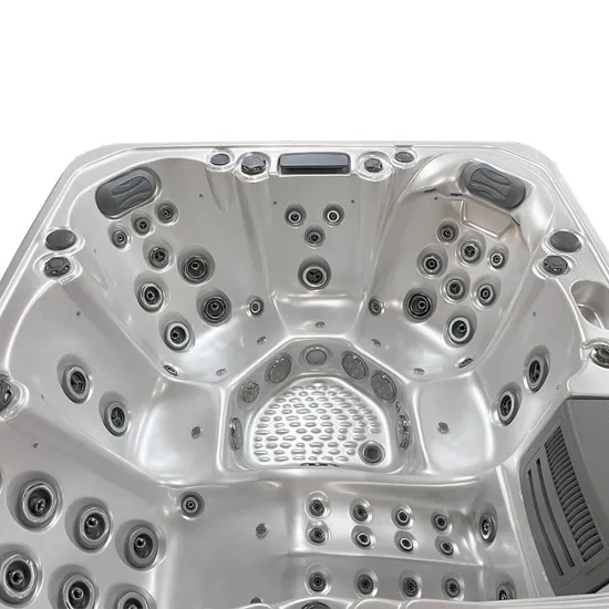 JJSPA Alpha 815 - Hot tub
