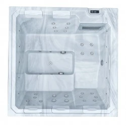 JJSPA Beta 414 - Hot tub