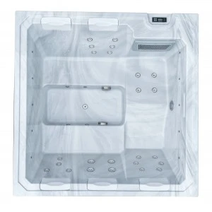 JJSPA Beta 414 - Hot tub