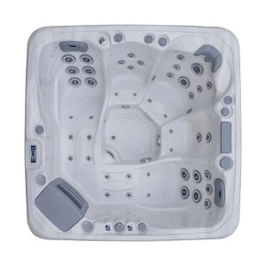 JJSPA Beta 523 - Hot tub