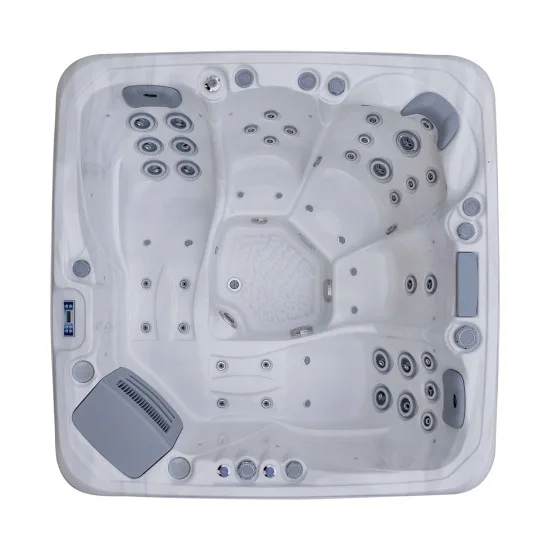JJSPA Beta 523 - Hot tub