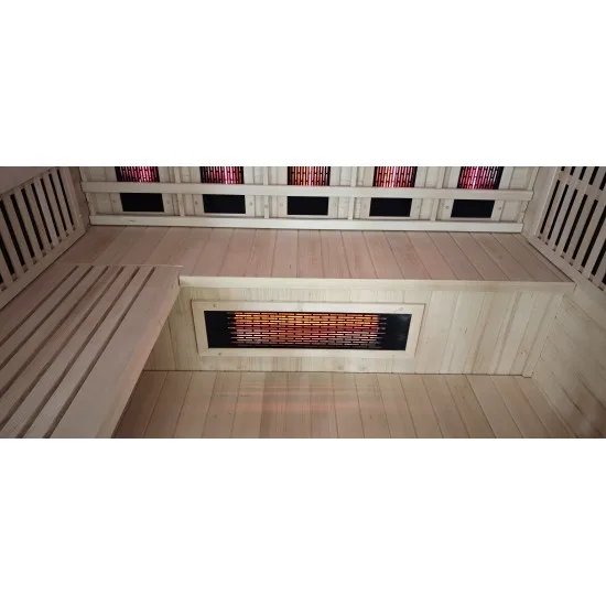 JJSPA JC180 - Combined sauna