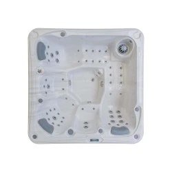 JJSPA Beta 423 - Hot tub