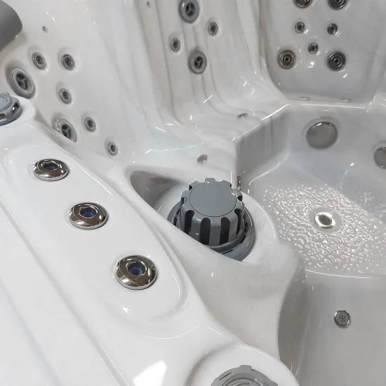 JJSPA Alpha 806 - Hot tub