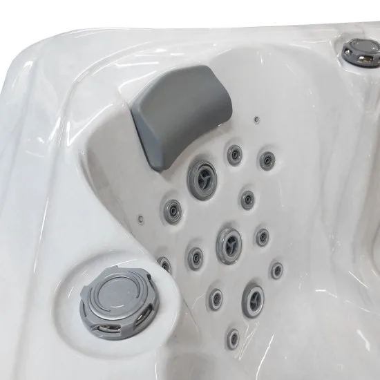 JJSPA Alpha 806 - Hot tub