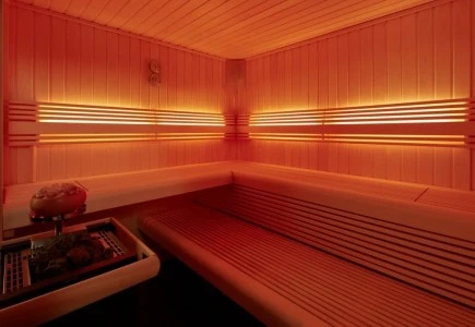 What is infrared sauna?