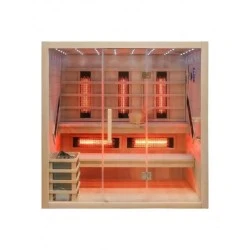 JJSPA JC200 - Combined sauna