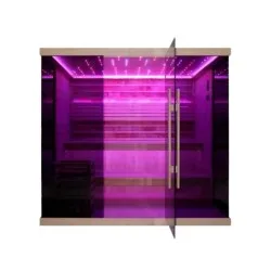 JJSPA SH-545 - Bio herbal salt sauna