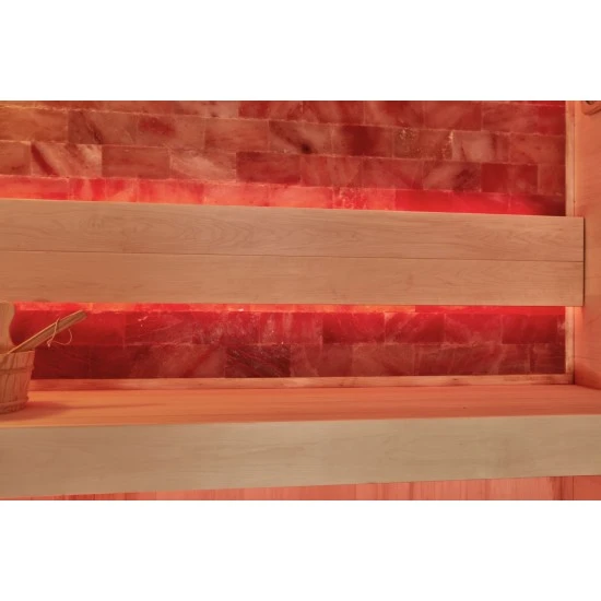 JJSPA SH-528 - Bio herbal salt sauna