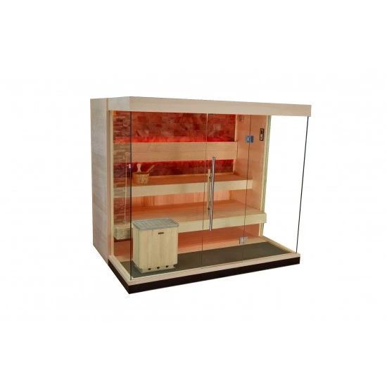 JJSPA SH-529 - Bio herbal salt sauna