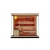 JJSPA SH-529 - Bio herbal salt sauna