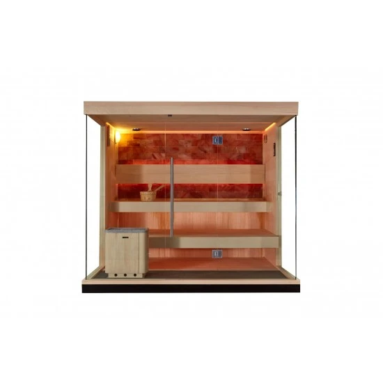 JJSPA SH-529 - Bio herbal salt sauna