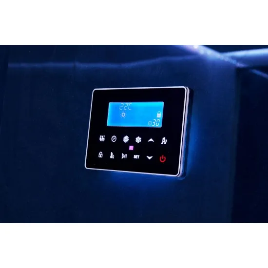 JJSPA SH-524 - Steam sauna