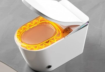 Smart Toilet - The Future of Comfort and Hygiene in Bathrooms