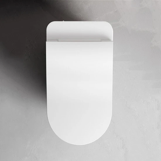SECRET K2 - Smart Toilet