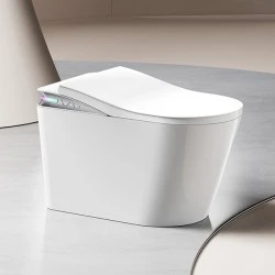 SECRET K2 - Smart Toilet