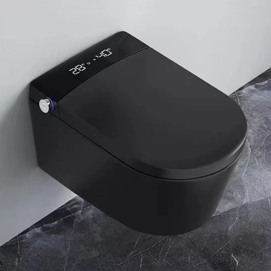 SECRET T3 - Wall-mounted Smart Toilet