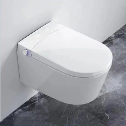 SECRET T3 - Wall-mounted Smart Toilet