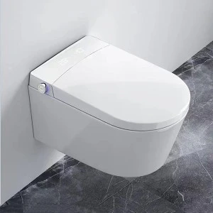 SECRET T3 - Wall-mounted Smart Toilet