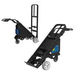 XSTO ET400W3 - Electric Transport Trolley
