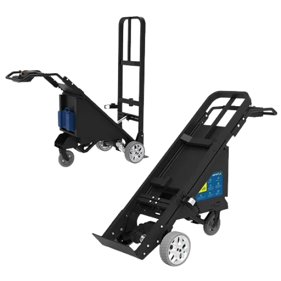 XSTO ET400W3 - Electric Transport Trolley
