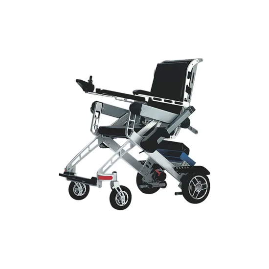 Zuowei ZW518 - Gait Training Electric Wheelchair