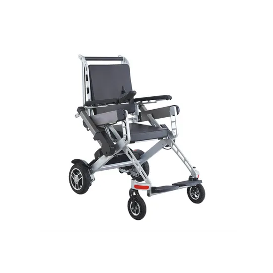 Zuowei ZW518 - Gait Training Electric Wheelchair