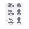 XSTO M4 - Power mobility chair