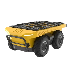 XSTO UV400P4 - Electric Transport Trolley