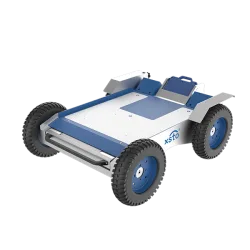 XSTO UV500P4 - Electric Transport Trolley