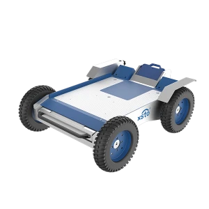 XSTO UV500P4 - Electric Transport Trolley