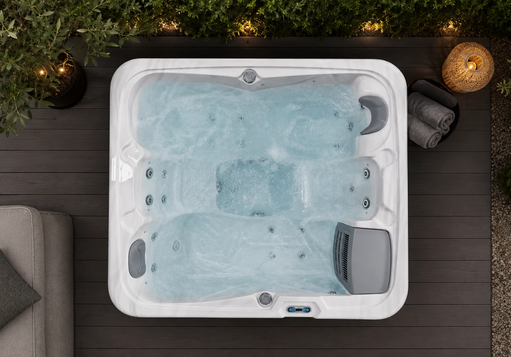 What Is a Plug&Play Hot Tub?