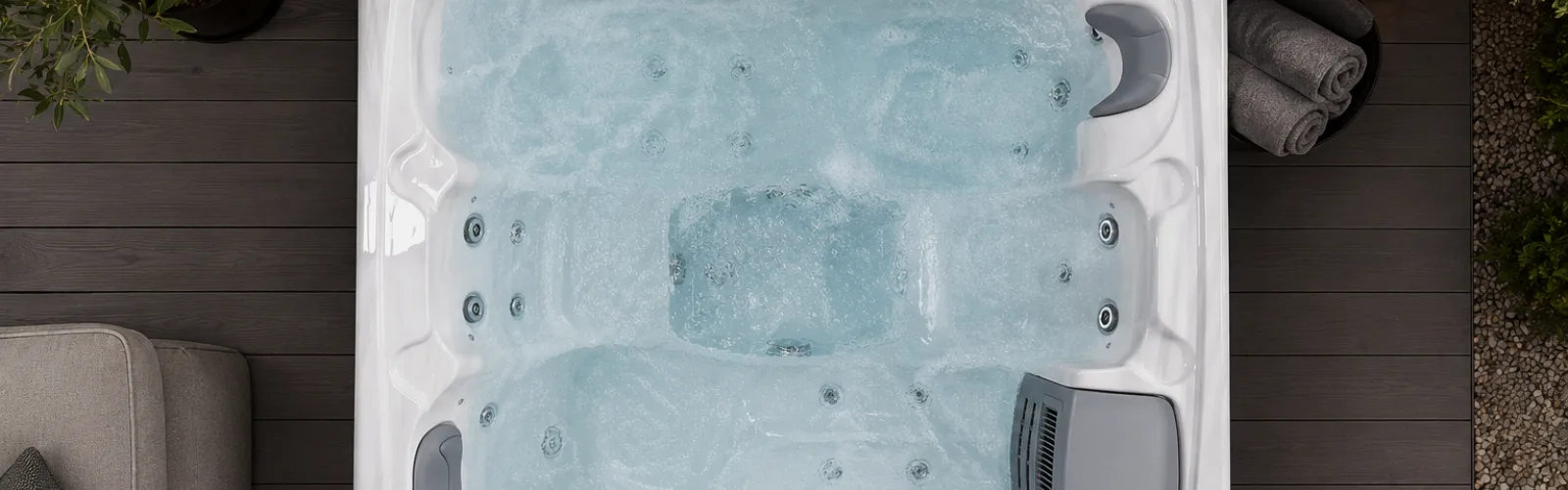 What Is a Plug&Play Hot Tub?