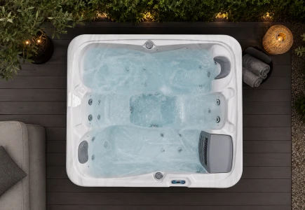 What Is a Plug&Play Hot Tub?