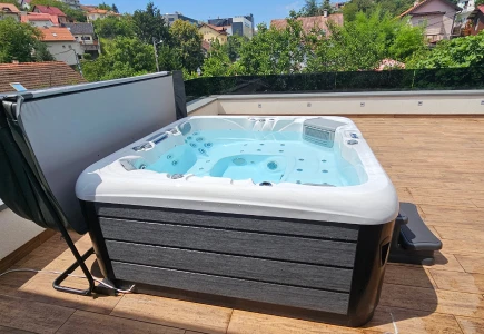 Innovative trends in the world of hot tubs