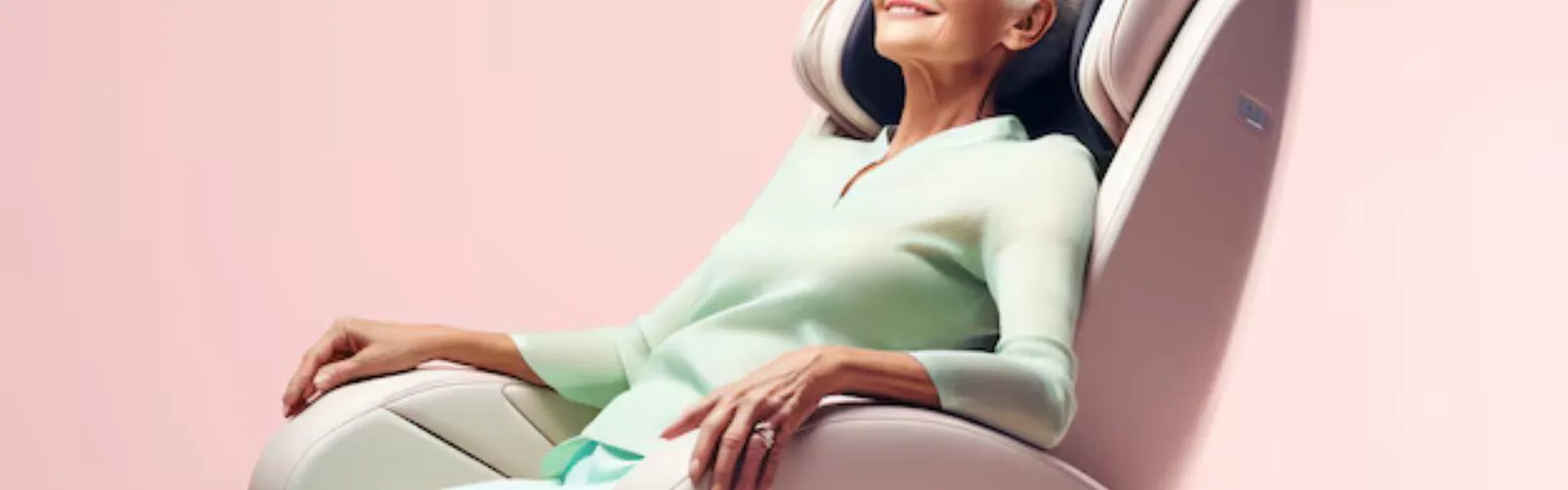 How a massage chair helps the elderly maintain mobility and well-being