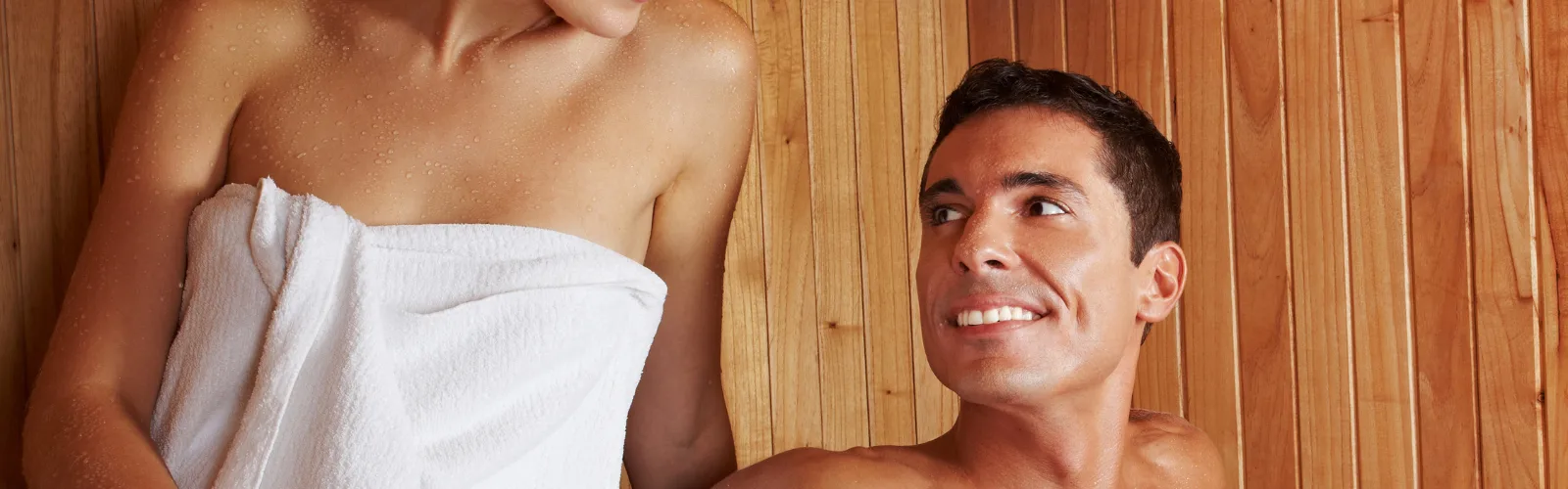 Sauna for Two as a Perfect Wellness Experience for Couples