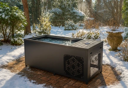 Ice baths – the regeneration experience that has taken the world by storm