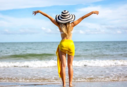 Why use the sauna in summer?