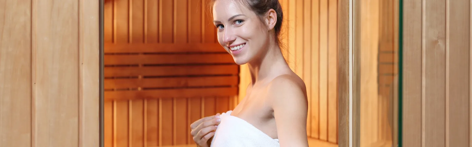 Correct use of the sauna for relaxation and health